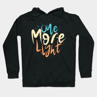 One More Light Hoodie